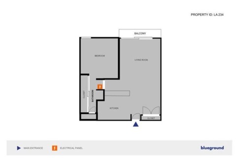 Rampart Village Apartment | Gorgeous Koreatown 1BR w/ Gym, Pool, nr. Wiltern Theatre by Blueground