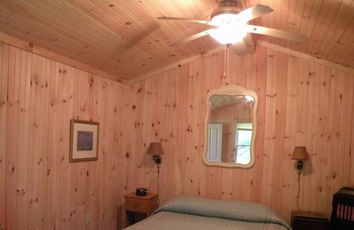 Lyme Center Cottage | Gorgeous Lake Front, Sandy Beach, Spacious Grounds, Family and Pet Friendly