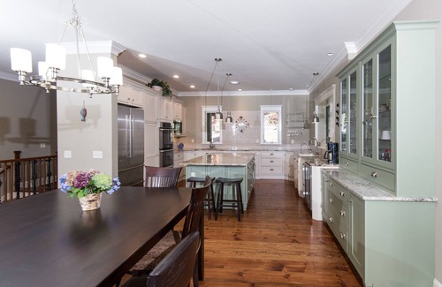 Tuftonboro House | Gorgeous Lake Side Escape Near The White Mountains Of NH