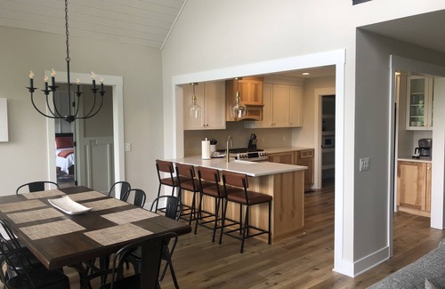 Smithville House | Gorgeous lake view- Only 1 mile from Sligo Marina!