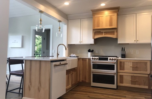 Smithville House | Gorgeous lake view- Only 1 mile from Sligo Marina!