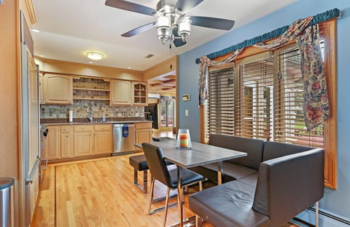 Solon Mills House | Gorgeous Lakefront Estate, Chain O'Lakes Gem~POOL