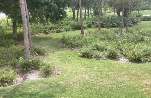 Palm City Condo | Gorgeous lakefront property in Palm City