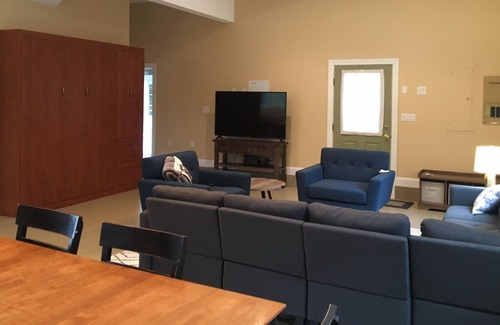 Harrison House | Gorgeous Lakefront Property on Crystal Lake, Shawnee Peak ski area