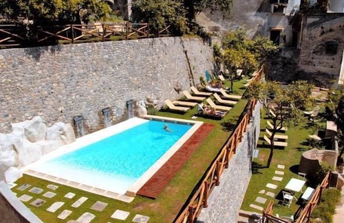Amalfi Apartment | Gorgeous Loft Apartment with Pool in Amalfi Town by AMALFIVACATION.IT