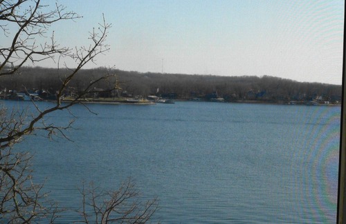 Village of Four Seasons Condo | Gorgeous Main Channel Lakefront Condo at Regatta Bay.
