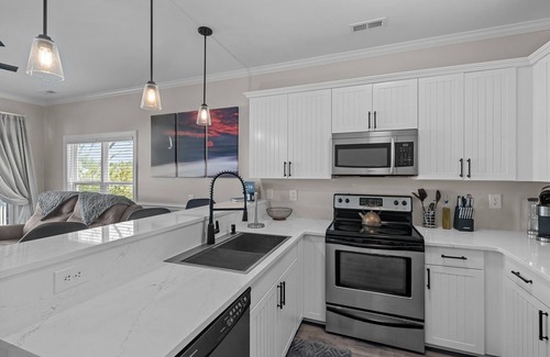 Fairfield Harbour House | Gorgeous Marina Views!