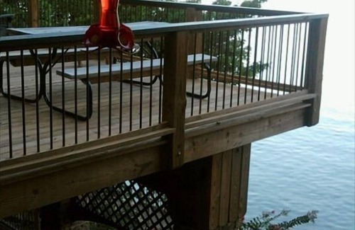Santeetlah House | Gorgeous Mountain Home - Lakefront Property