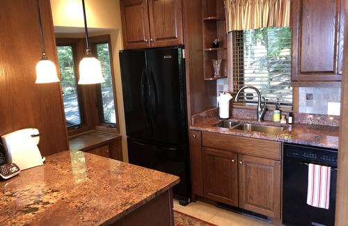 Brevard House | Gorgeous mountain home w/long range views and waterfall in Brevard!