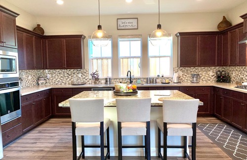 Marina House | Gorgeous new home, over 2000sf