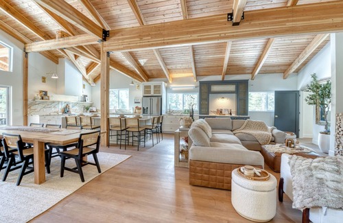 McCall House | Gorgeous New Home w/Hot Tub & Sauna w/Great Access to McCall's Offerings!
