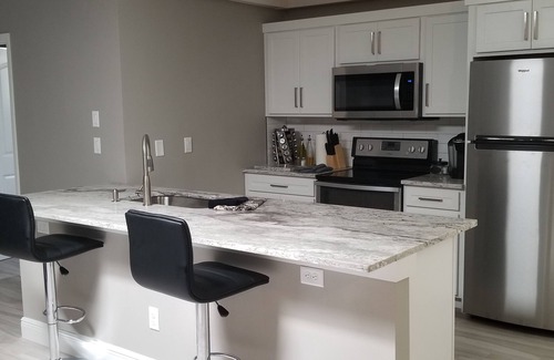 Allendale Terrace Apartment | Gorgeous New Studio Apartment, Fantastic Location. Sanitized before your visit.