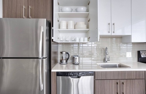 West End Apartment | Gorgeous North Station 1BR w/Gym & Laundry, nr TD Garden, by Blueground