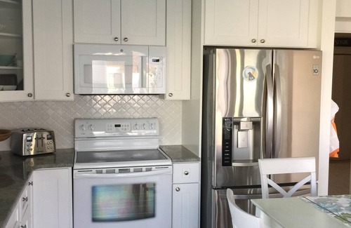 Bald Head Island Villa | Gorgeous Ocean Views, Updated Well Equipted Villa