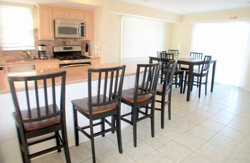 Sea Isle City House | Gorgeous Ocean Views! Beachfront North End of the island.