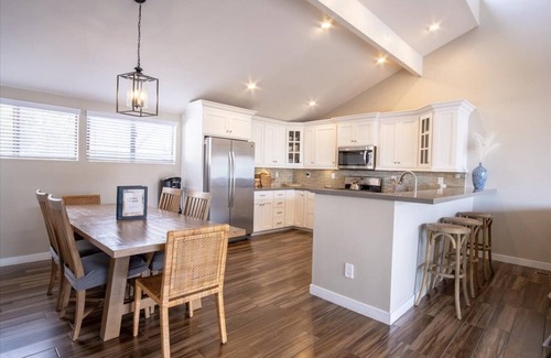 Leucadia House | Gorgeous Ocean View Twinhome w/AC!