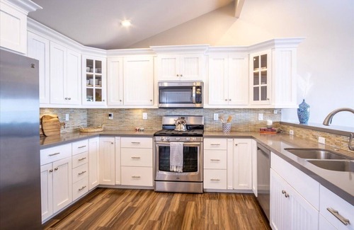 Leucadia House | Gorgeous Ocean View Twinhome w/AC!