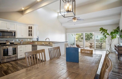 Leucadia House | Gorgeous Ocean View Twinhome w/AC!