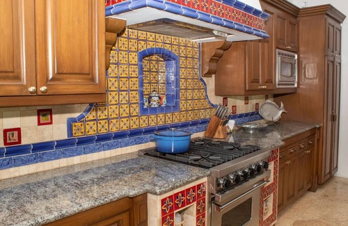 Palmilla Villa | Gorgeous Palmilla Villa 5 BR Golf Cart