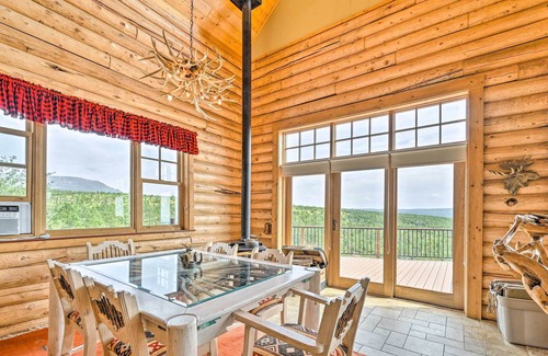 Payson Cottage | Gorgeous Payson Vacation Home w/ Scenic Views