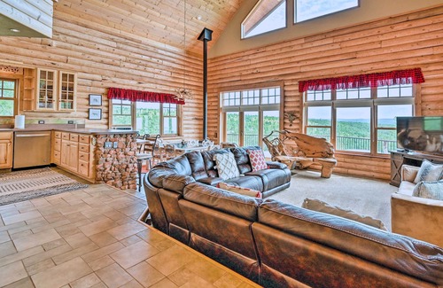 Payson Cottage | Gorgeous Payson Vacation Home w/ Scenic Views