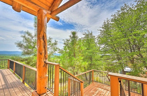 Payson Cottage | Gorgeous Payson Vacation Home w/ Scenic Views