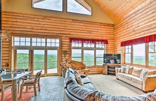 Payson Cottage | Gorgeous Payson Vacation Home w/ Scenic Views