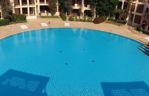 Aqaba Apartment | Gorgeous Pool View Apartment - Tala Bay Resort, Aqaba