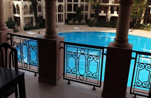 Aqaba Apartment | Gorgeous Pool View Apartment - Tala Bay Resort, Aqaba