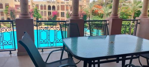 Aqaba Apartment | Gorgeous Pool View Apartment - Tala Bay Resort, Aqaba