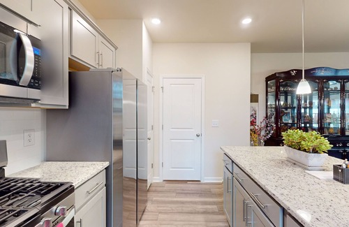 Raleigh House | Gorgeous private home with hot tub, large yard & close to parks!