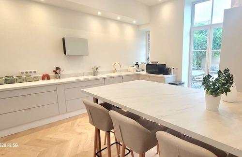 Maringues House | Gorgeous private mansion near Volcanoes and Vichy