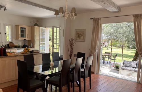Le Bar-sur-Loup Villa | Gorgeous property with character, large garden, large pool, pool heating avail