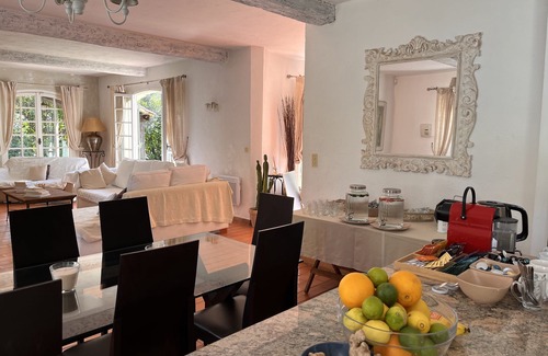 Le Bar-sur-Loup Villa | Gorgeous property with character, large garden, large pool, pool heating avail