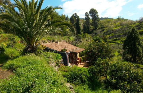 Puntagorda House | Gorgeous, quiet holiday home on a organic orange-finca, sea view