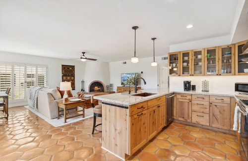 Rio Verde House | Gorgeous remodel in Rio Verde AZ with GOLF, VIEWS, golf cart and GREAT WIFI