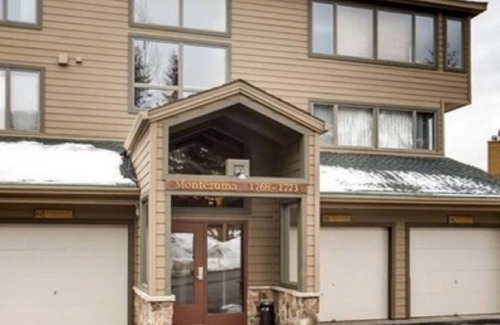 Lakeside Village Condo | Gorgeous remodeled condo on keystone slopes