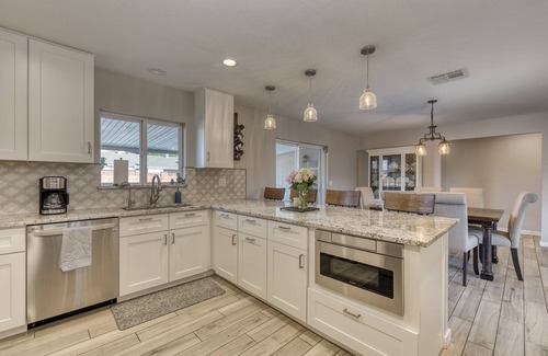 Scottsdale Country Acres House | Gorgeous Remodeled Old Town Scottsdale Oasis