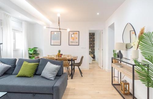 El Molinillo Apartment | Gorgeous renovated apartment 2BR AC