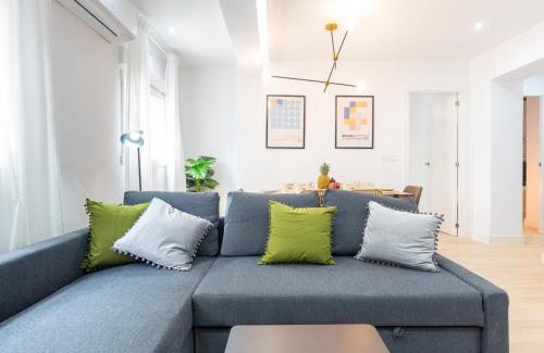 El Molinillo Apartment | Gorgeous renovated apartment 2BR AC