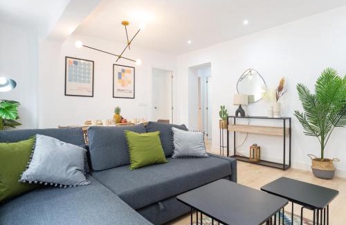 El Molinillo Apartment | Gorgeous renovated apartment 2BR AC