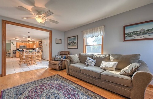 Point Judith House | Gorgeous Sandhill Cove Vacation Home!