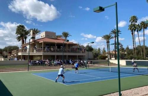 Scottsdale Ranch Condo | Gorgeous Scottsdale Racquet Club Condo!