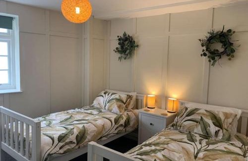 Old Town Hastings Apartment | Gorgeous seaside getaway.