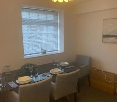 Old Town Hastings Apartment | Gorgeous seaside getaway.