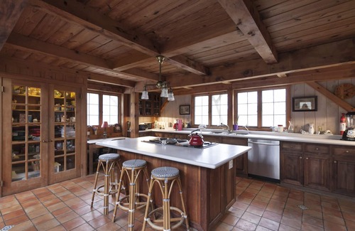 Amagansett North House | Gorgeous Secluded Oasis! Giant Pool ~ Hot Tub ~ 20 Acres Of Secluded Privacy!