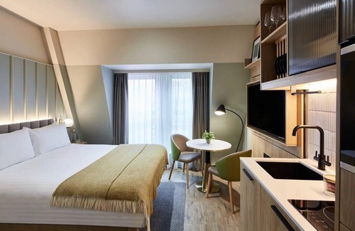 Bread Street Apartment | Gorgeous Studio Near London Bridge