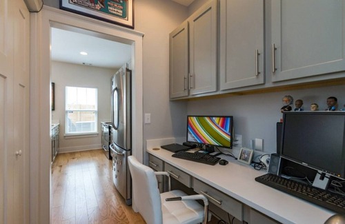 The Nations House | Gorgeous Townhome Downtown Nashville in trendy new neighborhood, The Nations!