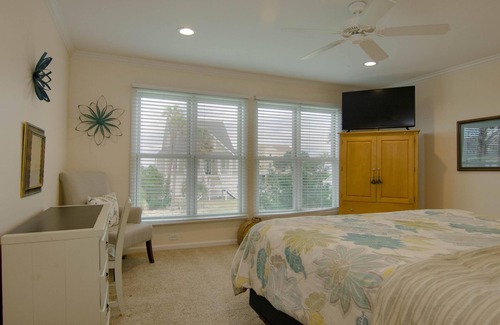 Beachwalk House | Gorgeous views and Golf Cart!