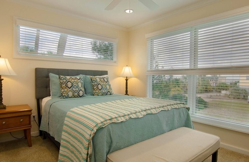 Beachwalk House | Gorgeous views and Golf Cart!